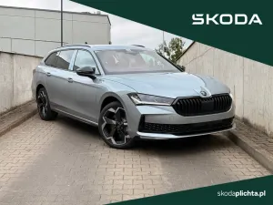 Skoda Superb VI (2023-) 2.0 TDI SCR 4x4 Sportline DSG 2026
