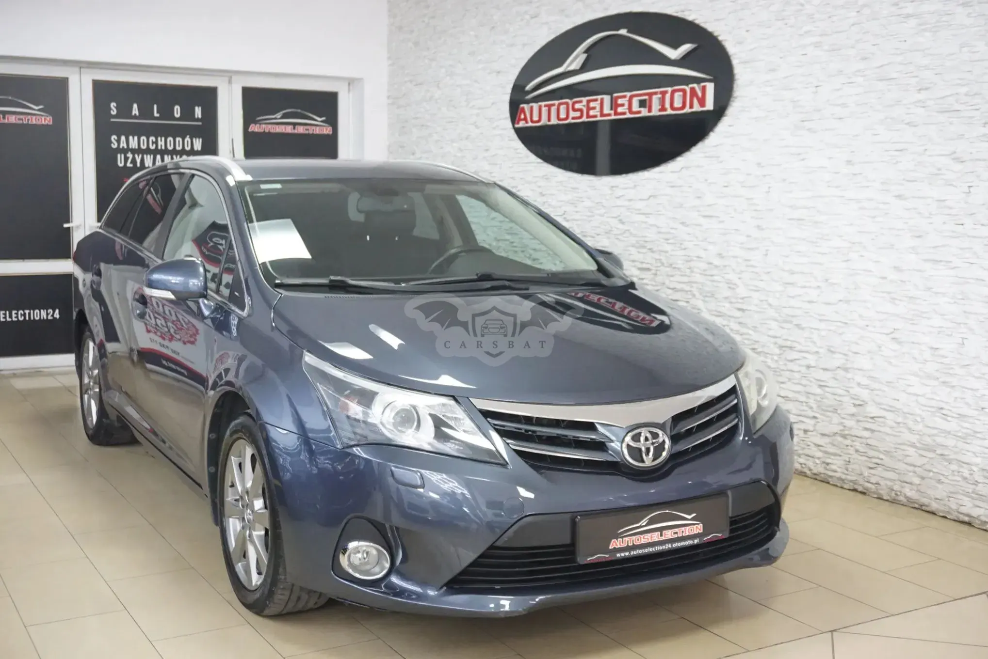 Toyota Avensis III (2009-) 1.8 Life 2014