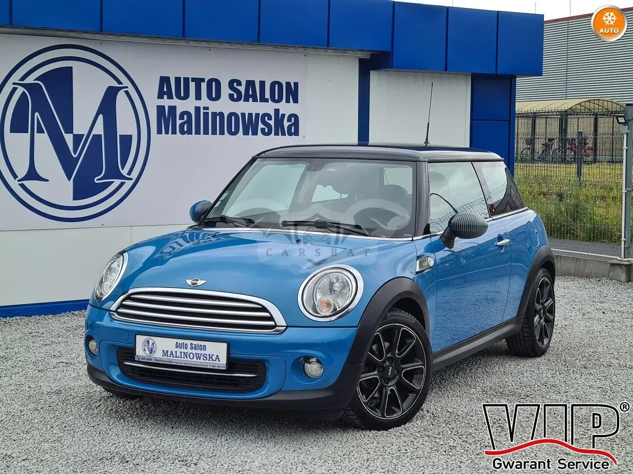 Mini Cooper Bayswater 2012