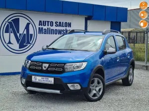 Dacia Sandero II (2012-2020) 0.9 TCe Laureate 2019