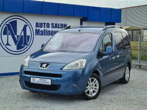 Peugeot Partner II (2008-2019) 2008