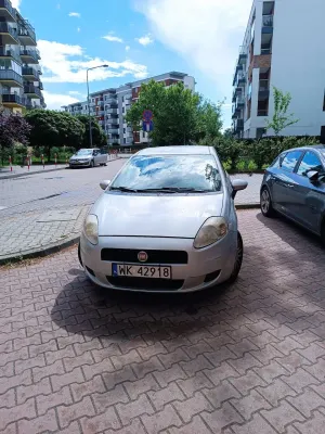 Fiat Punto Actual 1.4 8V Actual Euro5 2011