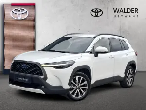 Toyota Corolla Cross 2022