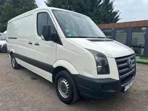 Volkswagen Crafter 2010