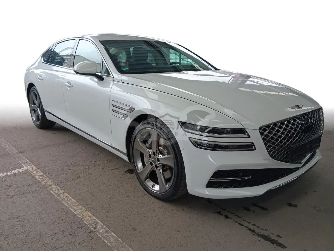 Genesis G80 II (2020-) 2.5T AWD AT8 Luxury Line 2023