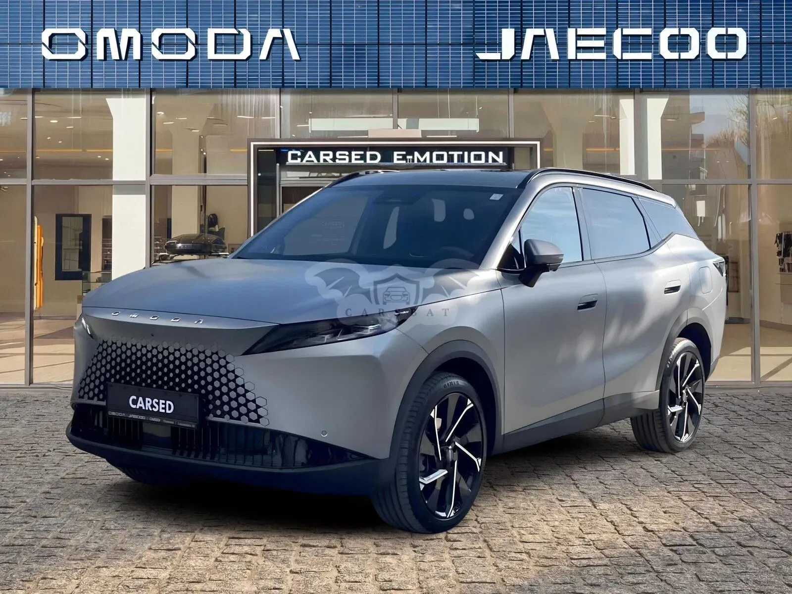Omoda 7 2025