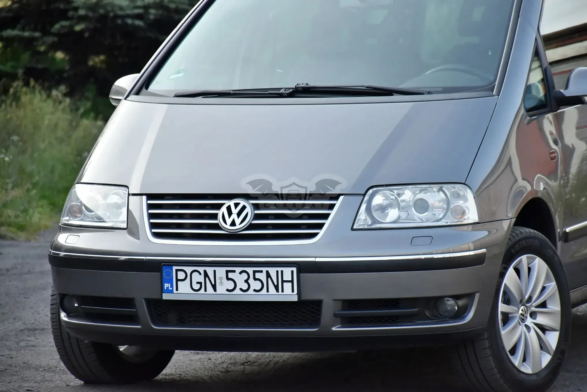 Volkswagen Sharan I (1995-2010) 1.8 5V Turbo Highline 2009
