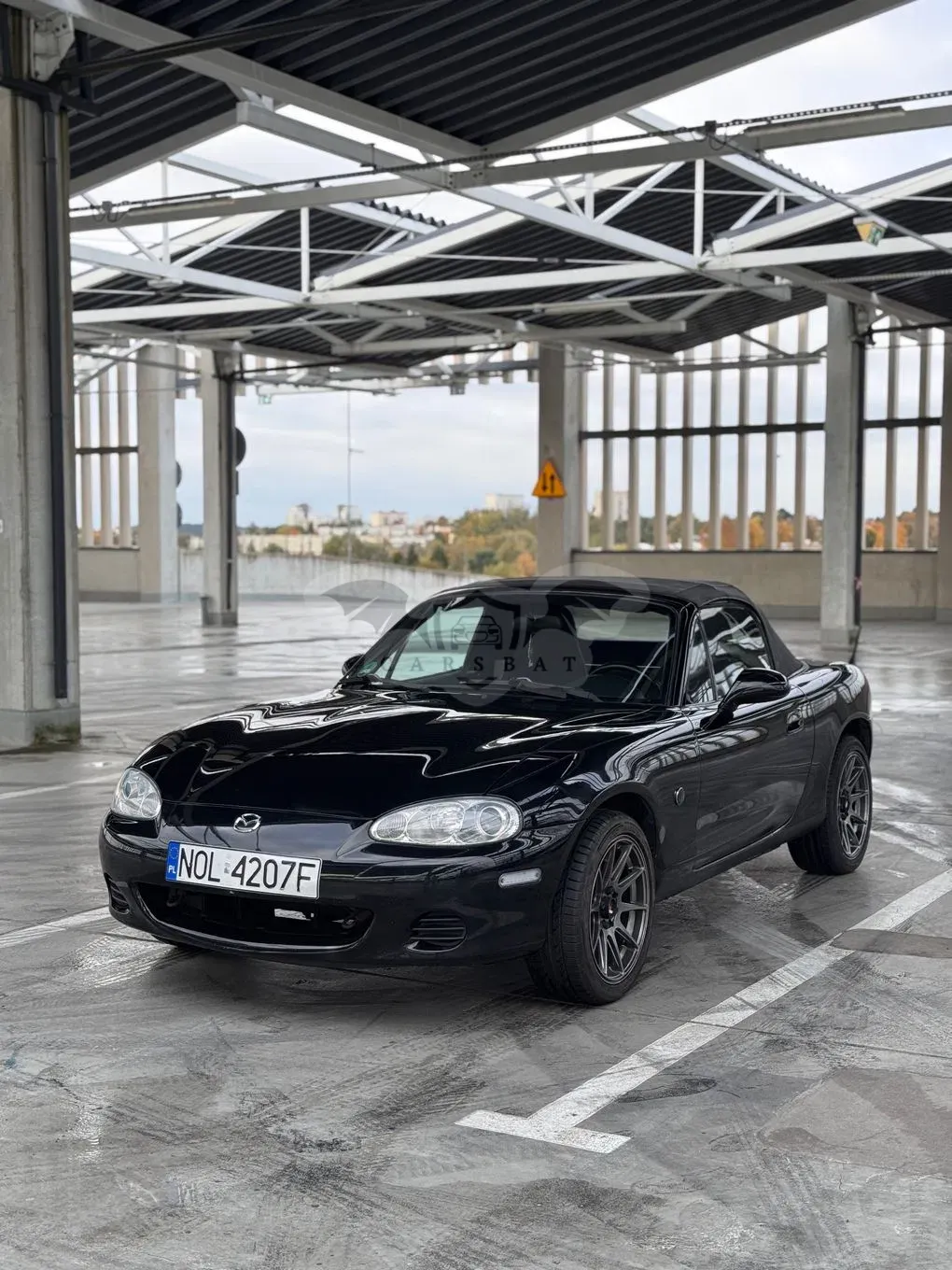 Mazda MX-5 (Miata) 1.6 16V 2003