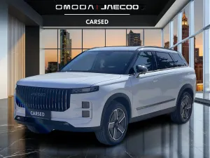 Jaecoo J7 2025