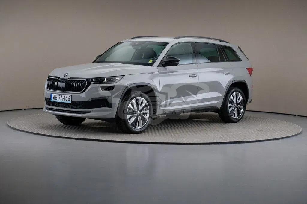 Skoda Kodiaq I (2016-2024) 2022