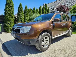 Dacia Duster I (2009-2017) dCi 90 FAP 4x2 Ice 2012