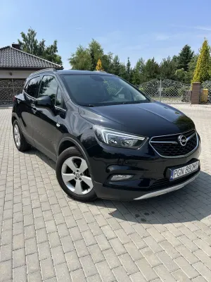 Opel Mokka x 2017