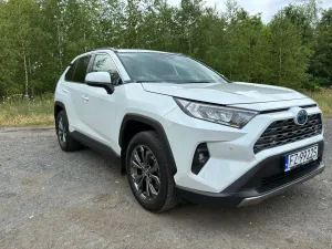 Toyota Rav4 V (2018-) 2.5 Hybrid Comfort 4x4 2023