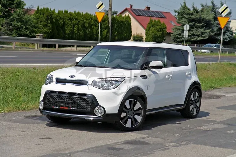 Kia Soul II (2014-2019) 1.6 GDI Dream Team Edition 2015