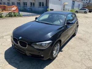 BMW 1 Series F20/F21 (2011-2019) 116i 2014