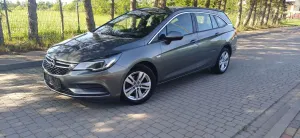 Opel Astra K (2015-2021) 1.6 D (CDTI DPF ecoFLEX) Start/Stop Edition 2018
