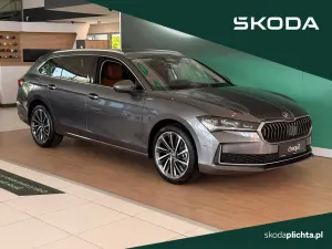 Skoda Superb VI (2023-) 2.0 TDI SCR 4x4 L&K DSG 2026