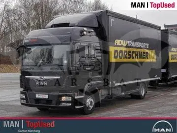 MAN TGL 2017