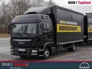MAN TGL 2017