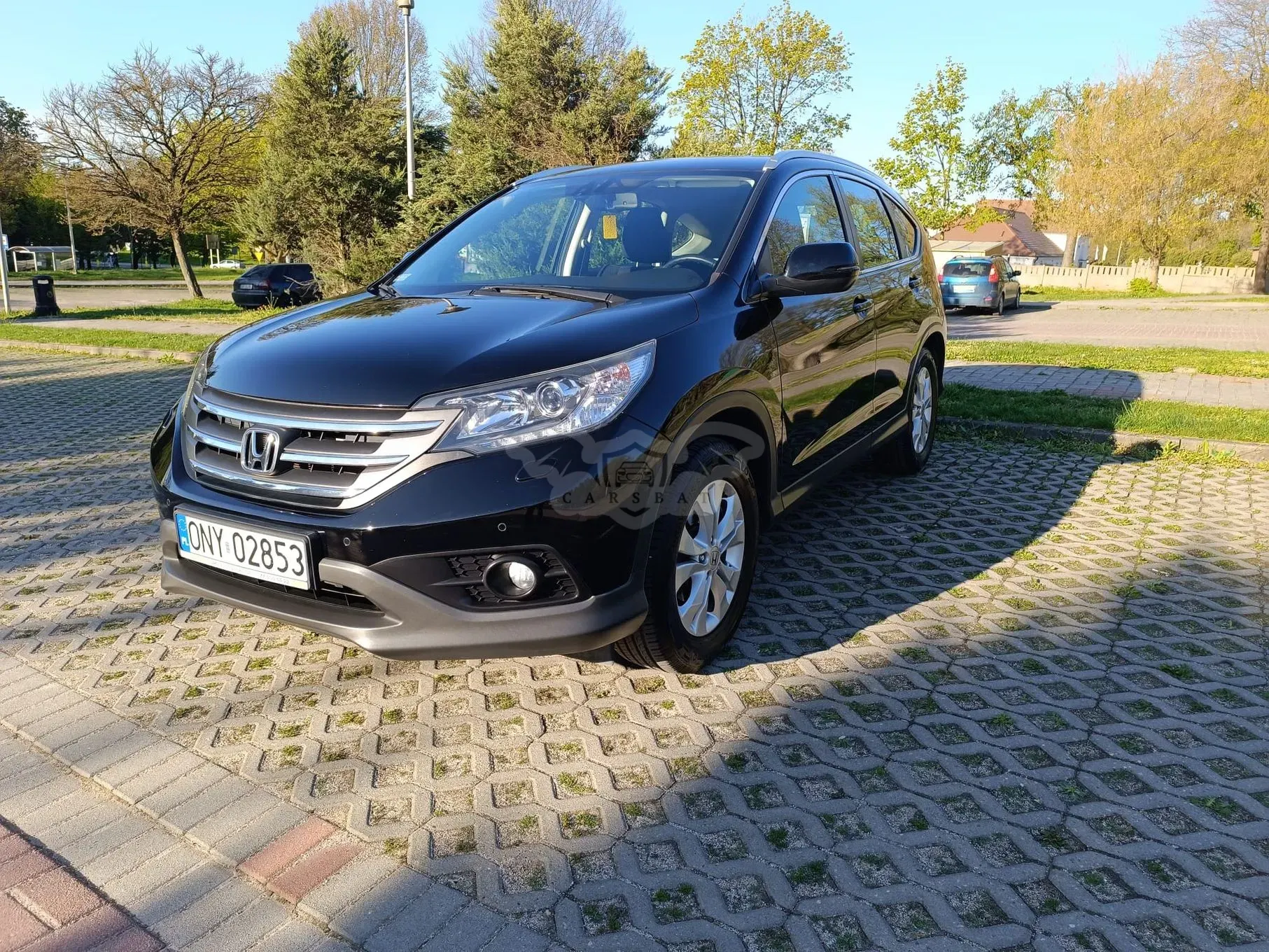 Honda CR-V IV (2012-2018) 2.0 Elegance 2014
