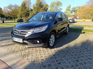 Honda CR-V IV (2012-2018) 2.0 Elegance 2014