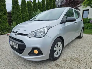 Hyundai i10 II (2013-2019) 1.0 Classic 2014
