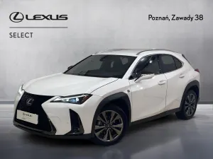 Lexus UX 300h F Sport Design 2025