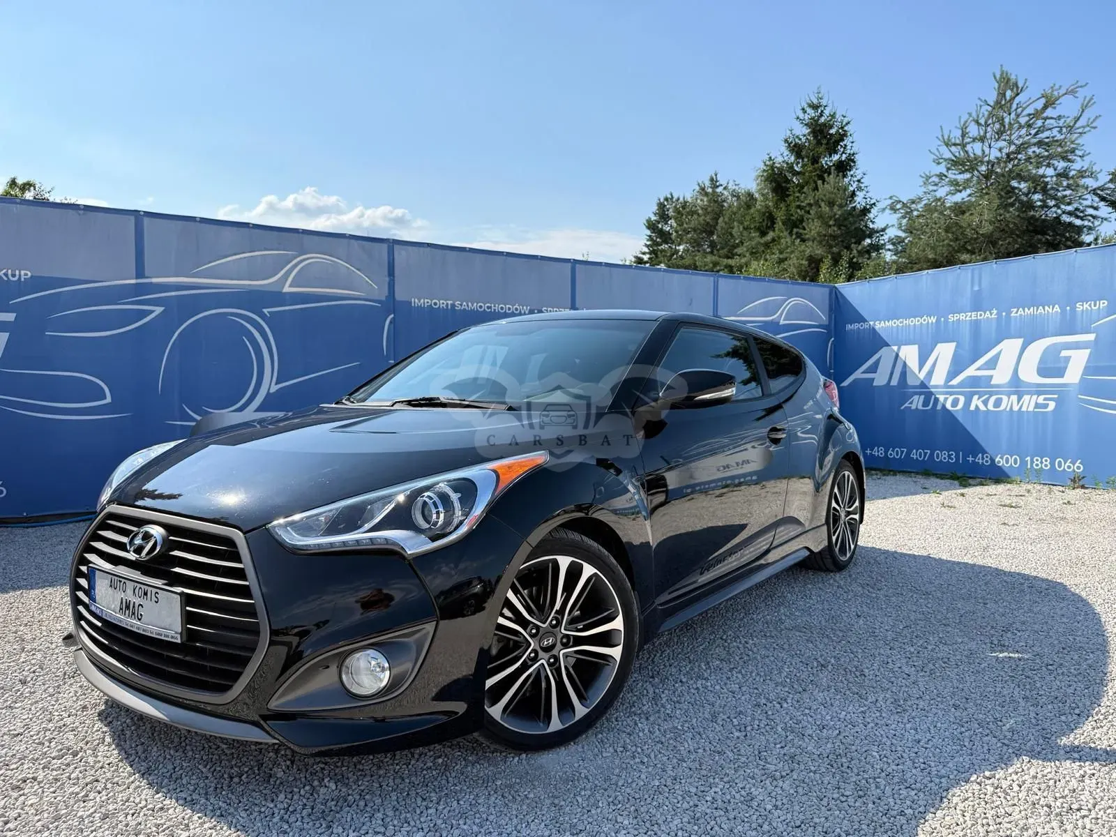 Hyundai Veloster 2016