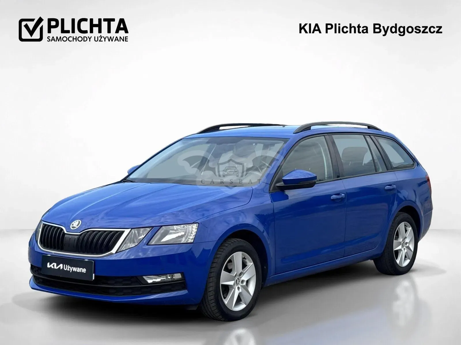 Skoda Octavia III (2013-) 2.0 TDI SCR Ambition 2020
