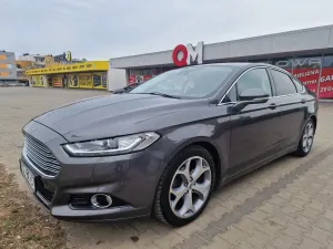 Ford Mondeo Mk5 (2014-) 2.0 TDCi Edition 2015