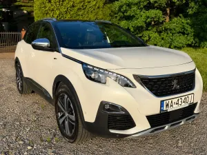 Peugeot 3008 II (2016-2024) 2.0 BlueHDi GT S&S EAT8 2018