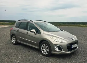 Peugeot 308 T7 (2008-2013) 1.6 Premium 2011