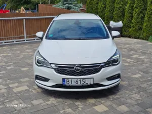Opel Astra K (2015-2021) 1.6 CDTI Elite S&S 2018