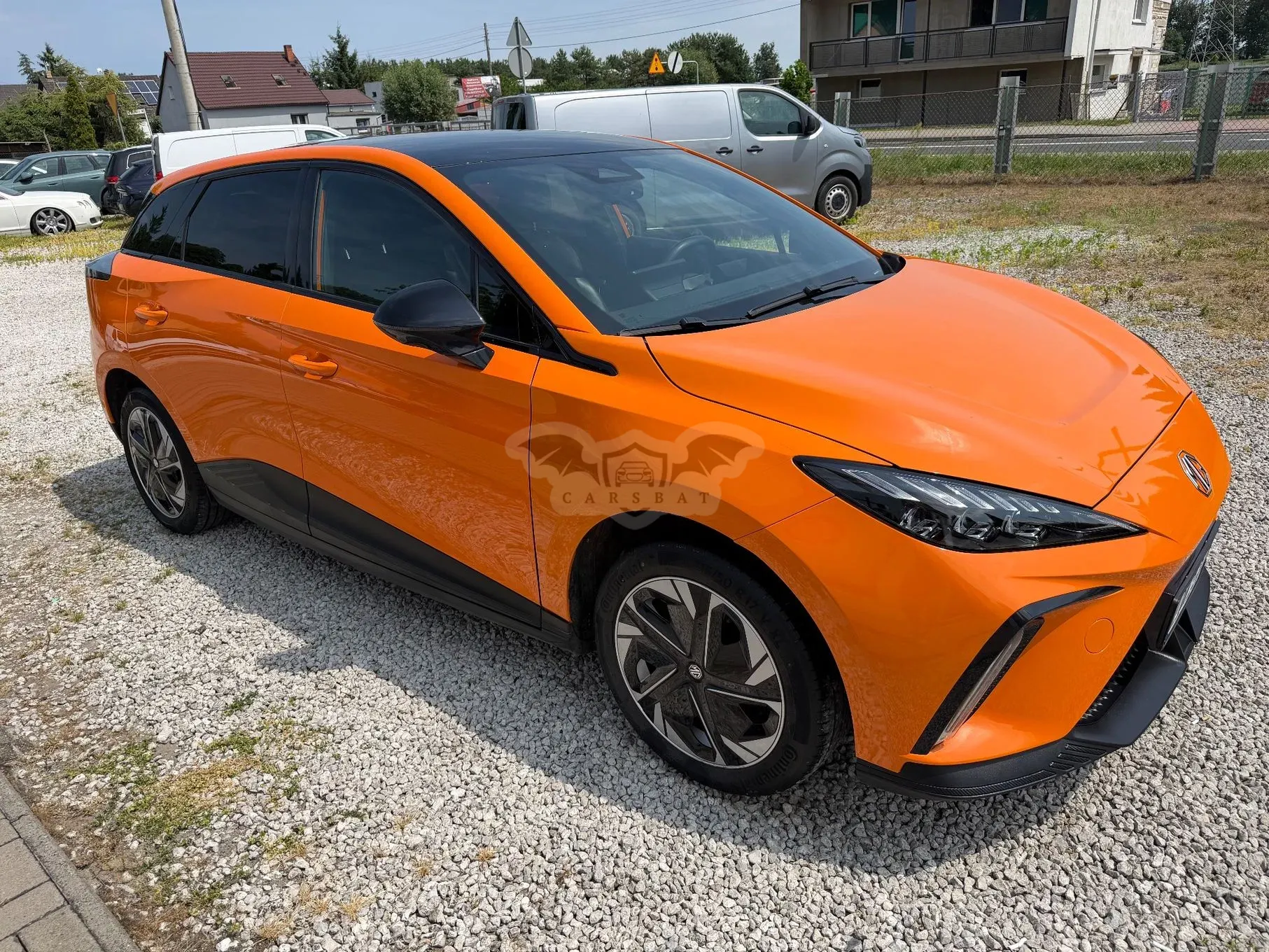 MG MG4 Luxury 64 kWh 2023