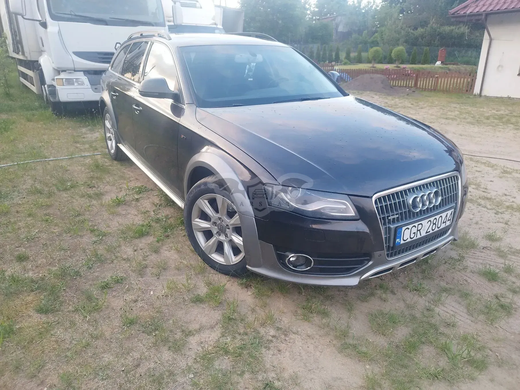 Audi A4 B8 (2007-2015) 3.0 TDI Quattro S tronic 2010