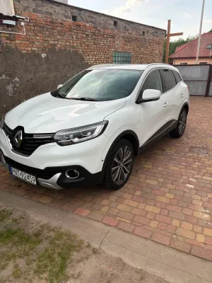 Renault Kadjar 1.5 dCi Energy Zen 2015