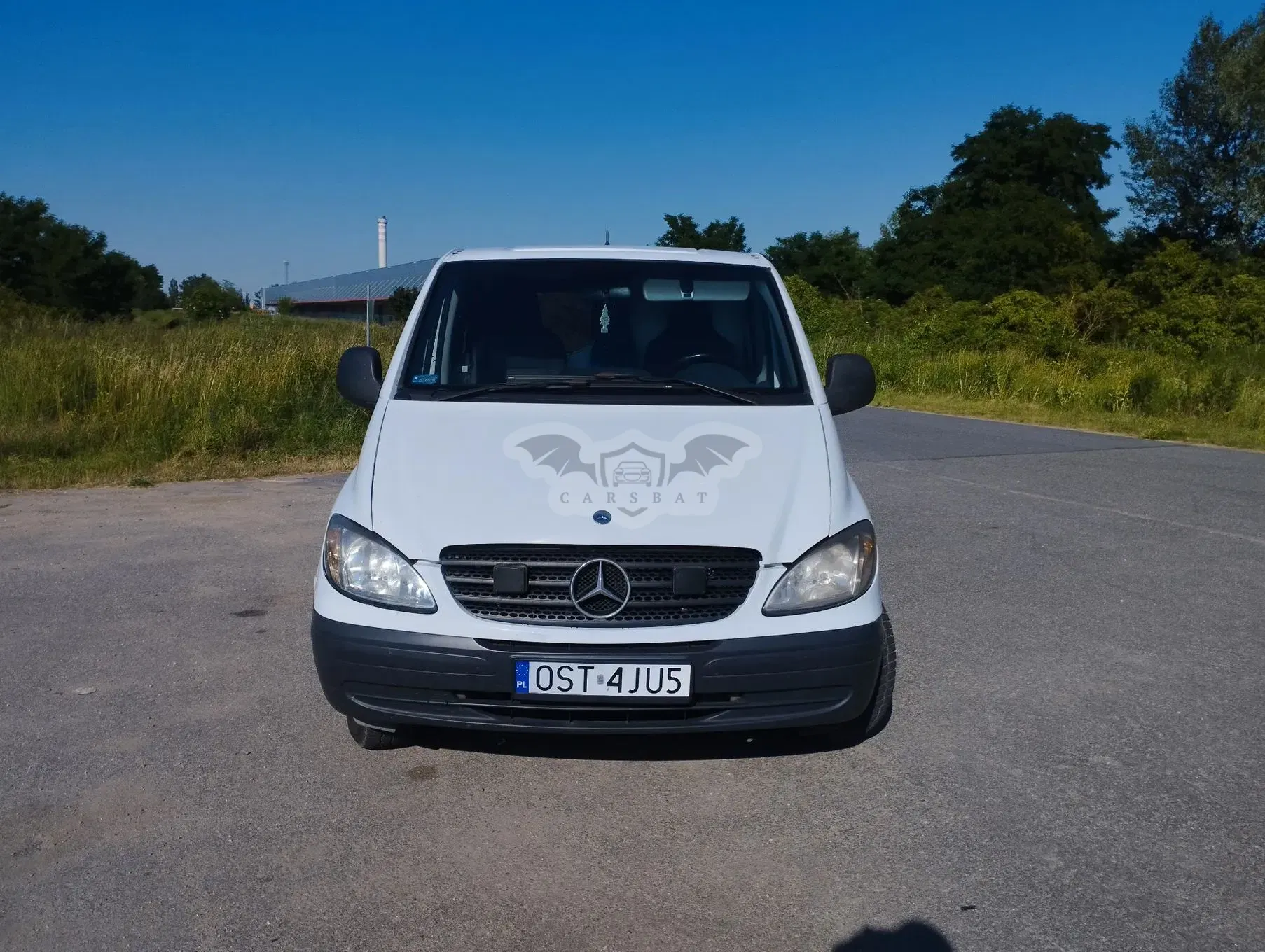 Mercedes-Benz Vito 2006
