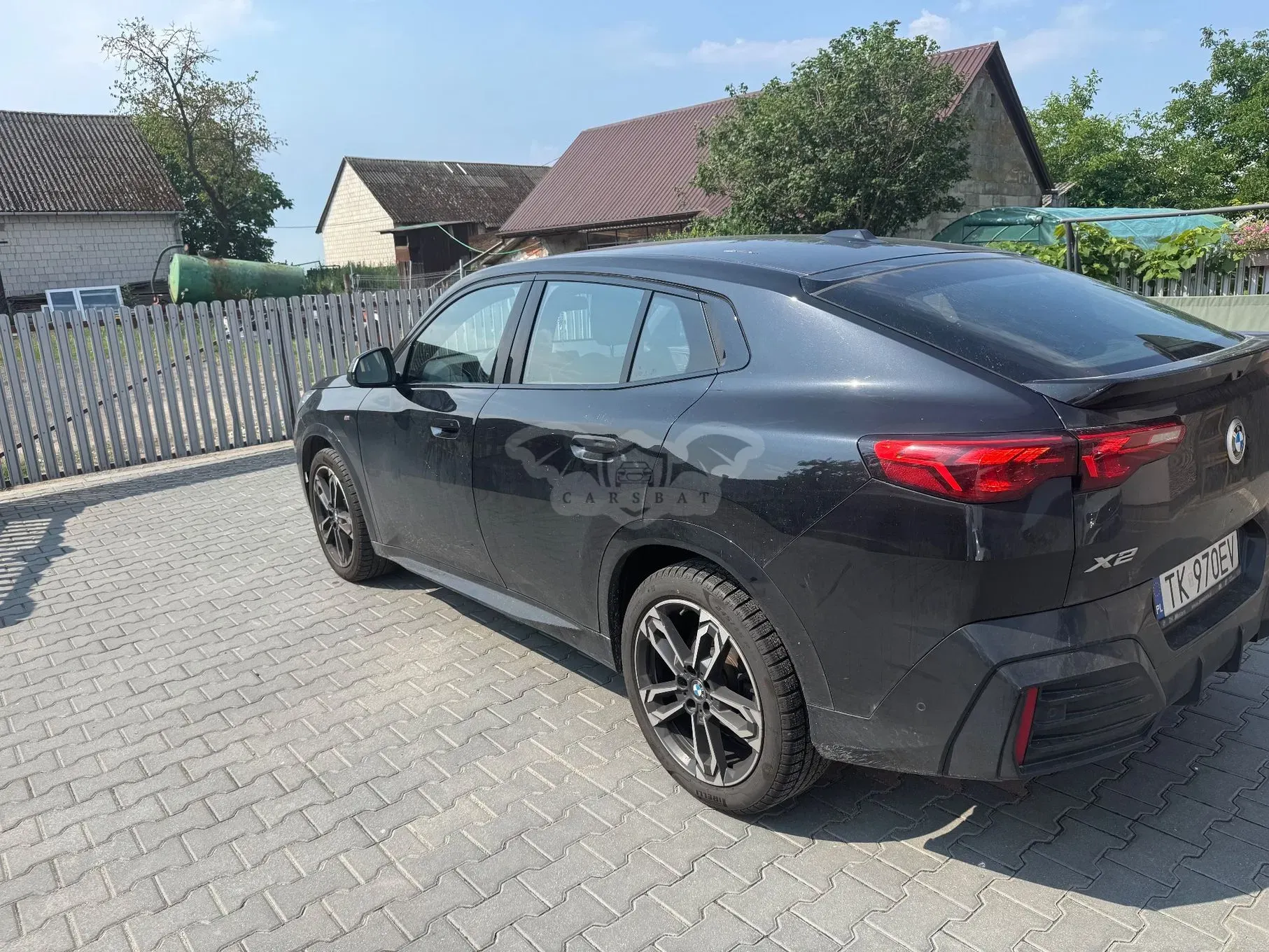 BMW X2 U10 (2023-) sDrive20i mHEV M Sport 2025