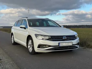 Volkswagen Passat B8 (2014-2023) 2.0 TDI EVO Business DSG 2019
