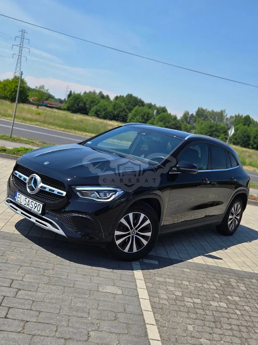 Mercedes-Benz GLA 200 Business Edition 2020