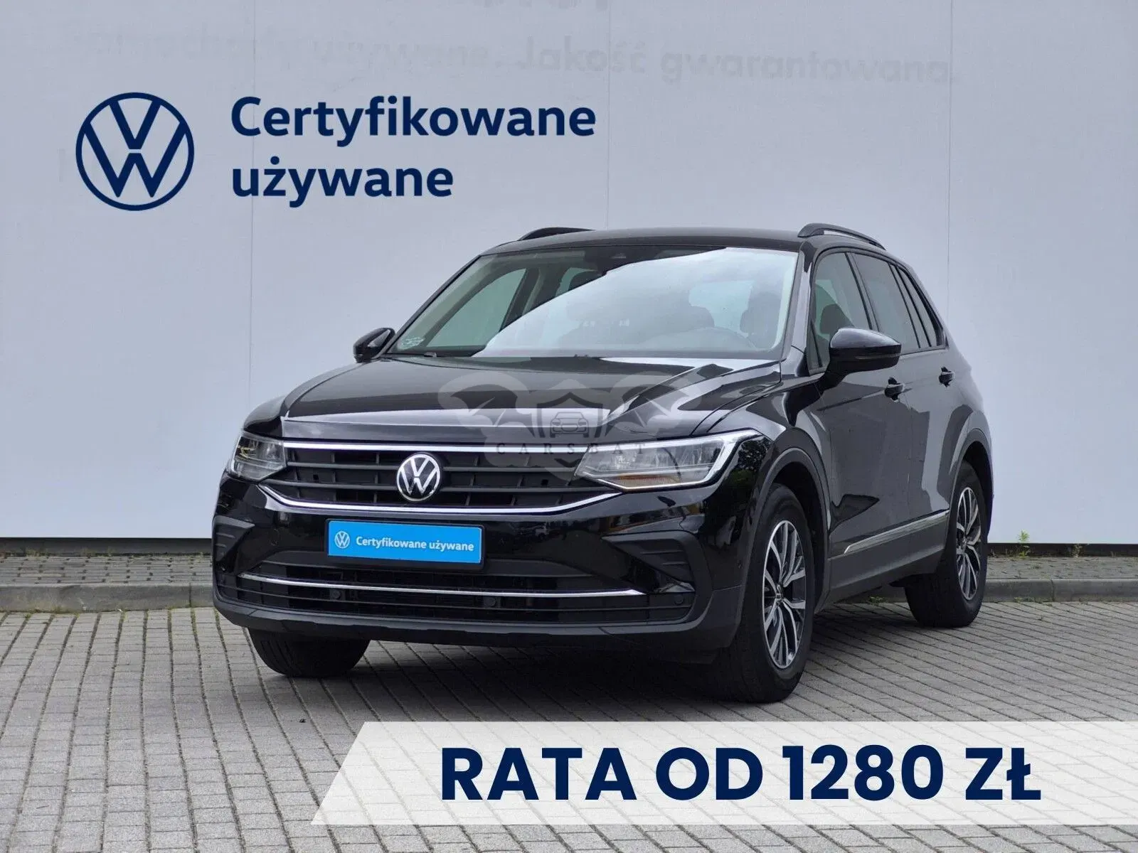 Volkswagen Tiguan III (2024-) 1.5 TSI EVO Life DSG 2022