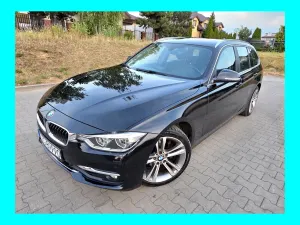 BMW 3 Series F30/F31 (2012-2020) 2013