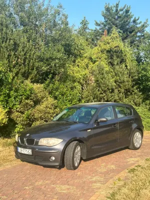BMW 1 Series E81/E87 (2004-2013) 118d 2007