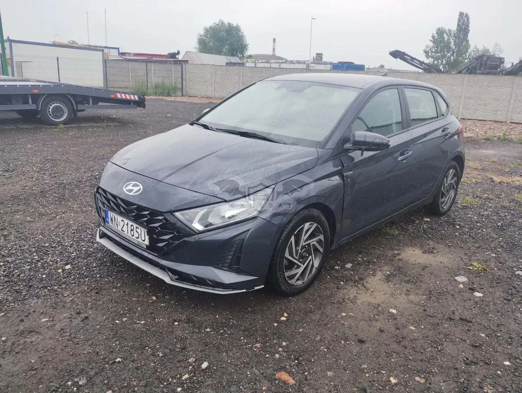 Hyundai i20 III (2020-) 1.0 T-GDi Modern 2024