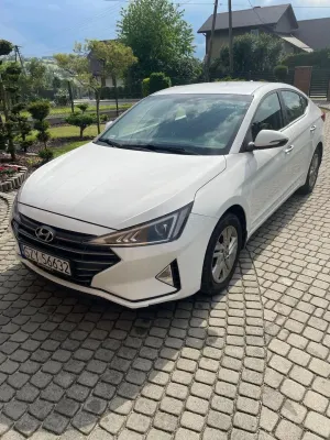 Hyundai Elantra VI (2016-2020) 1.6 Comfort 2019