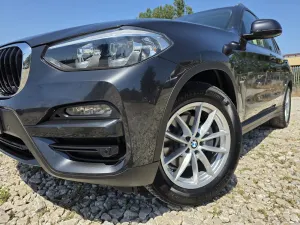 BMW X3 G01 (2017-) xDrive20d MHEV Business Edition 2021
