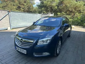 Opel Insignia A (2008-2017) 2.0 CDTI Sport 4x4 2010