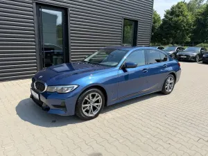BMW 3 Series G20/G21 (2019-) 318i Business Edition sport 2021