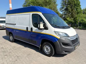 Citroën Jumper 2018