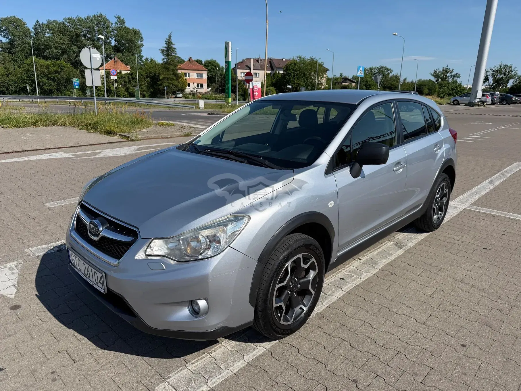 Subaru XV 1.6i Active CVT 2014